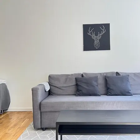 In Soborg, Hovedgade 104, Apartment *