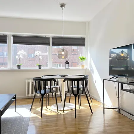 In Soborg, Hovedgade 104,