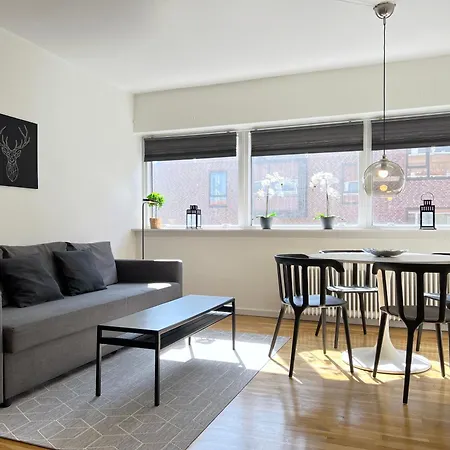 Apartament In Soborg, Hovedgade 104,
